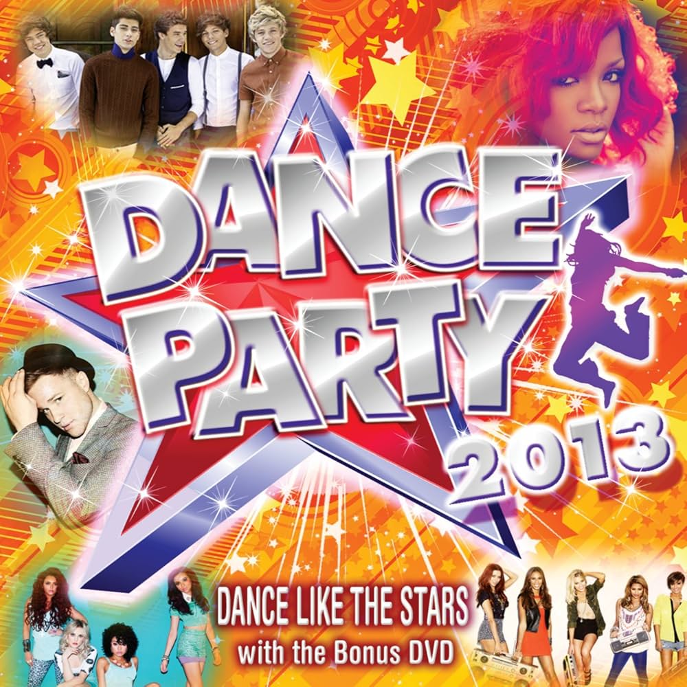 その他 Dance Party 2012 [CD] sddefault.jpg